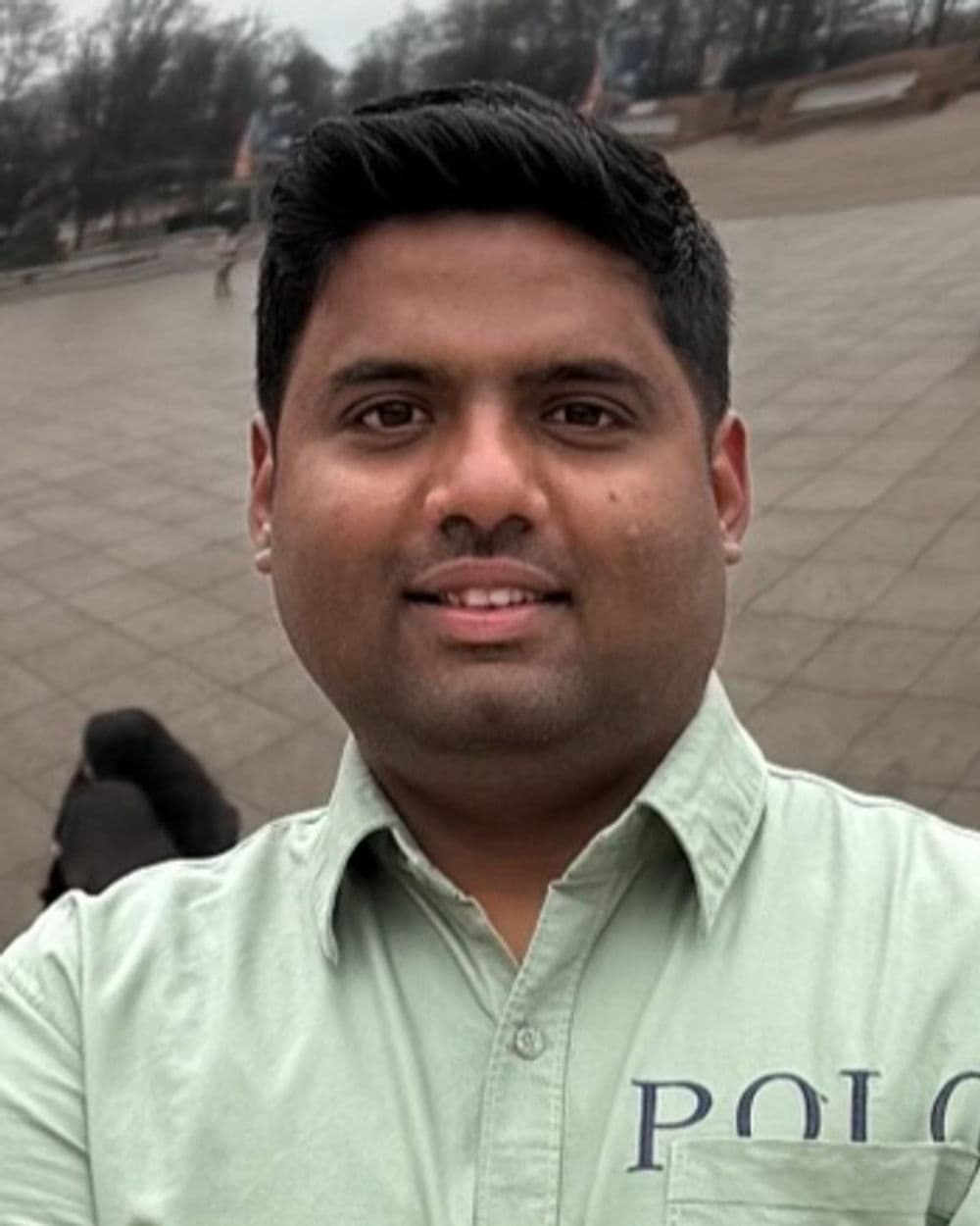 Rahulkumar Patel, Construction Manager at Framework E