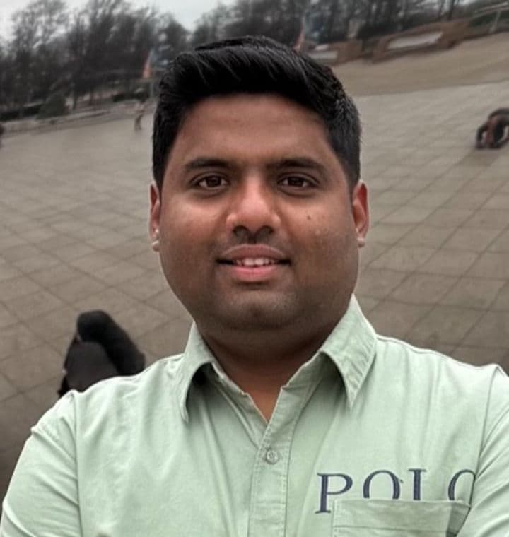 Rahulkumar Patel, Construction Manager at Framework E