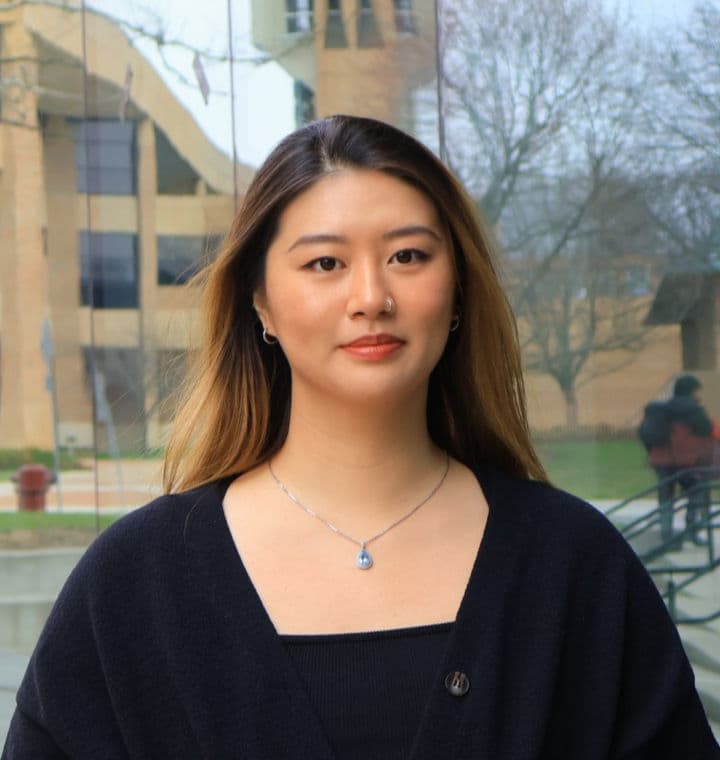 Chloe Zhang, Architectural Designer at Framework E