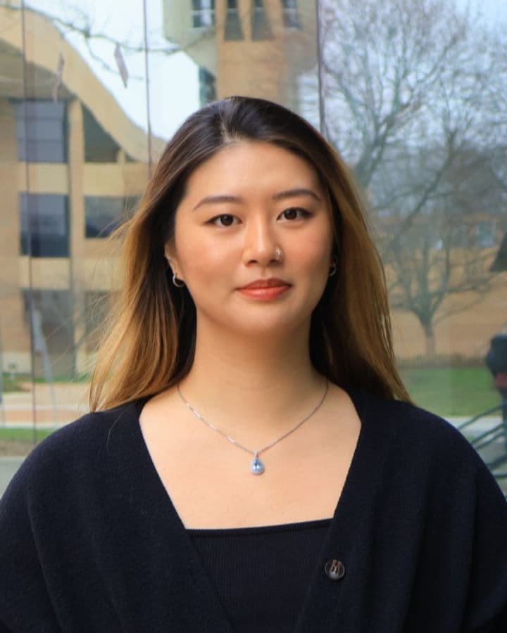Chloe Zhang, Architectural Designer at Framework E