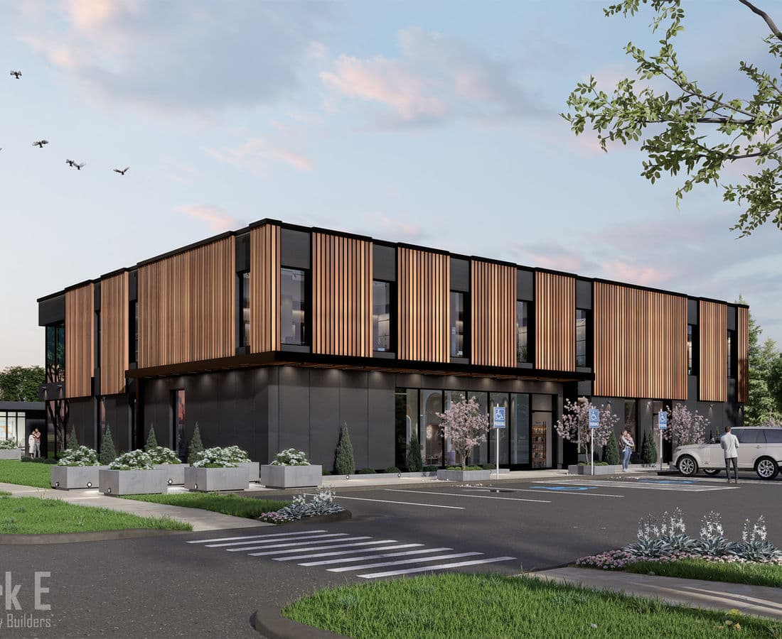 Birth Detroit, Healthcare in Detroit, MI 48204 by Framework E, view 2 of 2