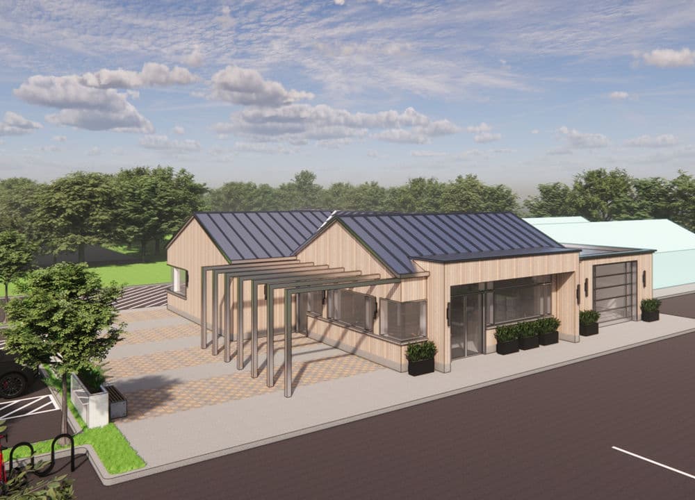 Greater Edgemont Community Coalition by Framework E