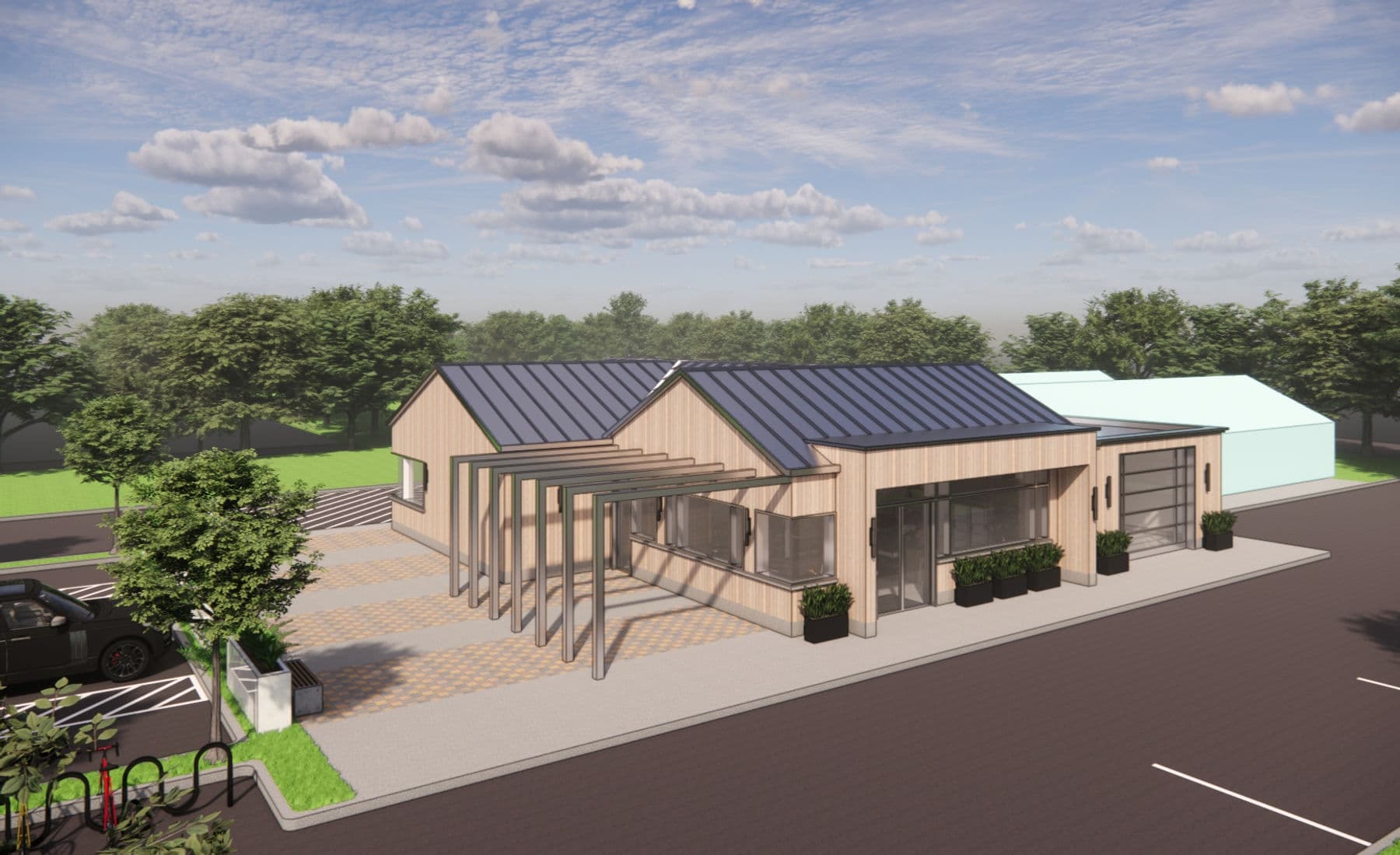 Greater Edgemont Community Coalition, Nonprofit in Dayton, OH by Framework E — view 1 of 3