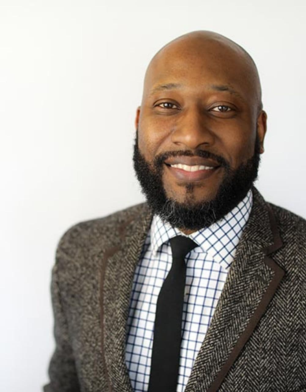 Pierre Roberson, Co-Founder at Framework E