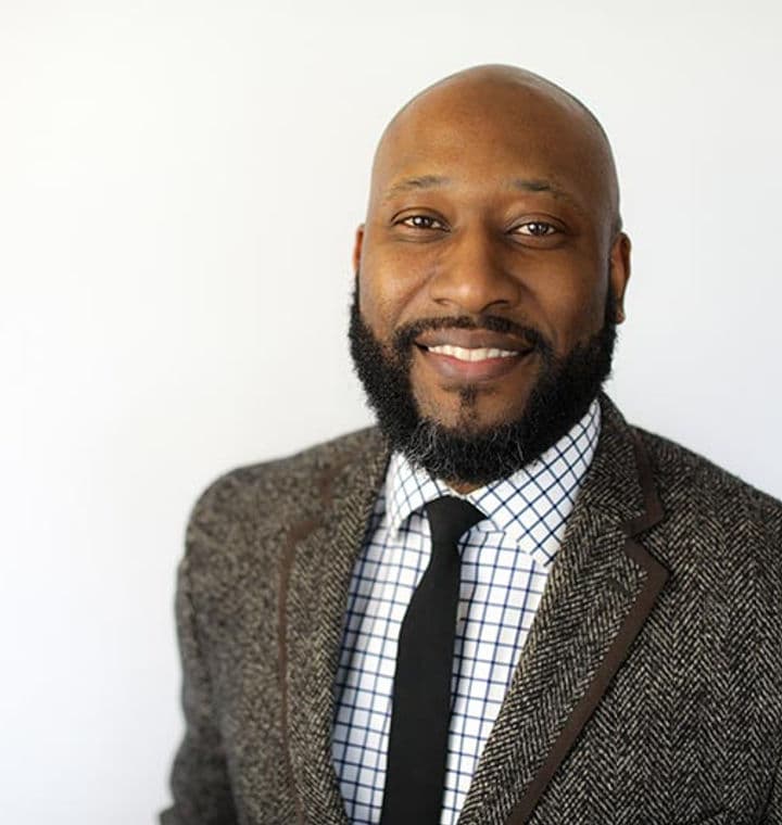 Pierre Roberson, Co-Founder at Framework E