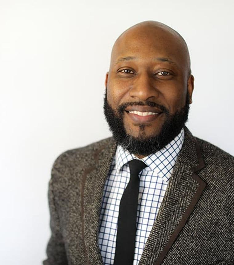 Pierre Roberson, Co-Founder at Framework E