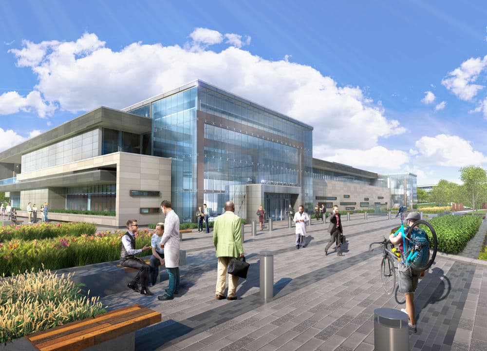 DOW Customer Innovation Center by Framework E