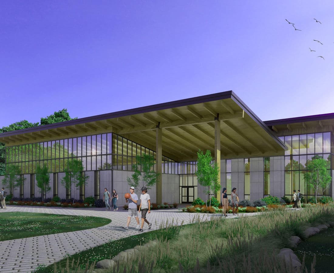 Confidential Detroit Charter School, Education in Dearborn, MI by Framework E — view 2 of 2