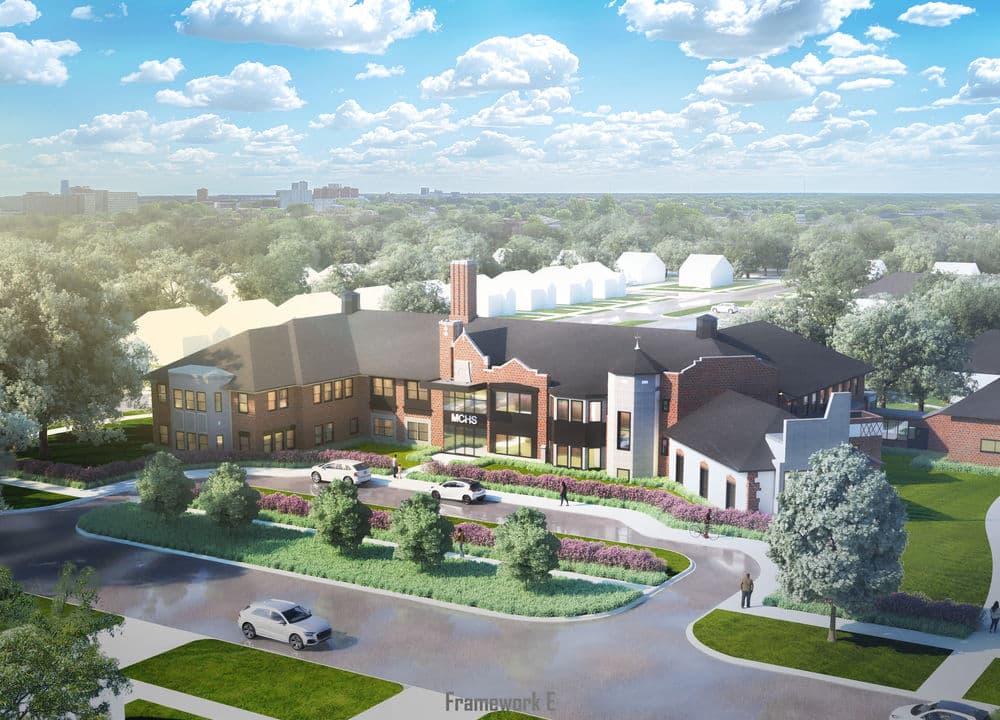 MCHS Center for Pediatric Health and Wellness by Framework E