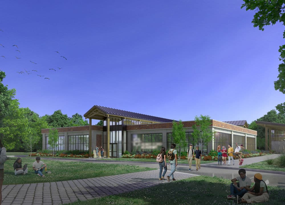 Confidential Detroit Charter School by Framework E