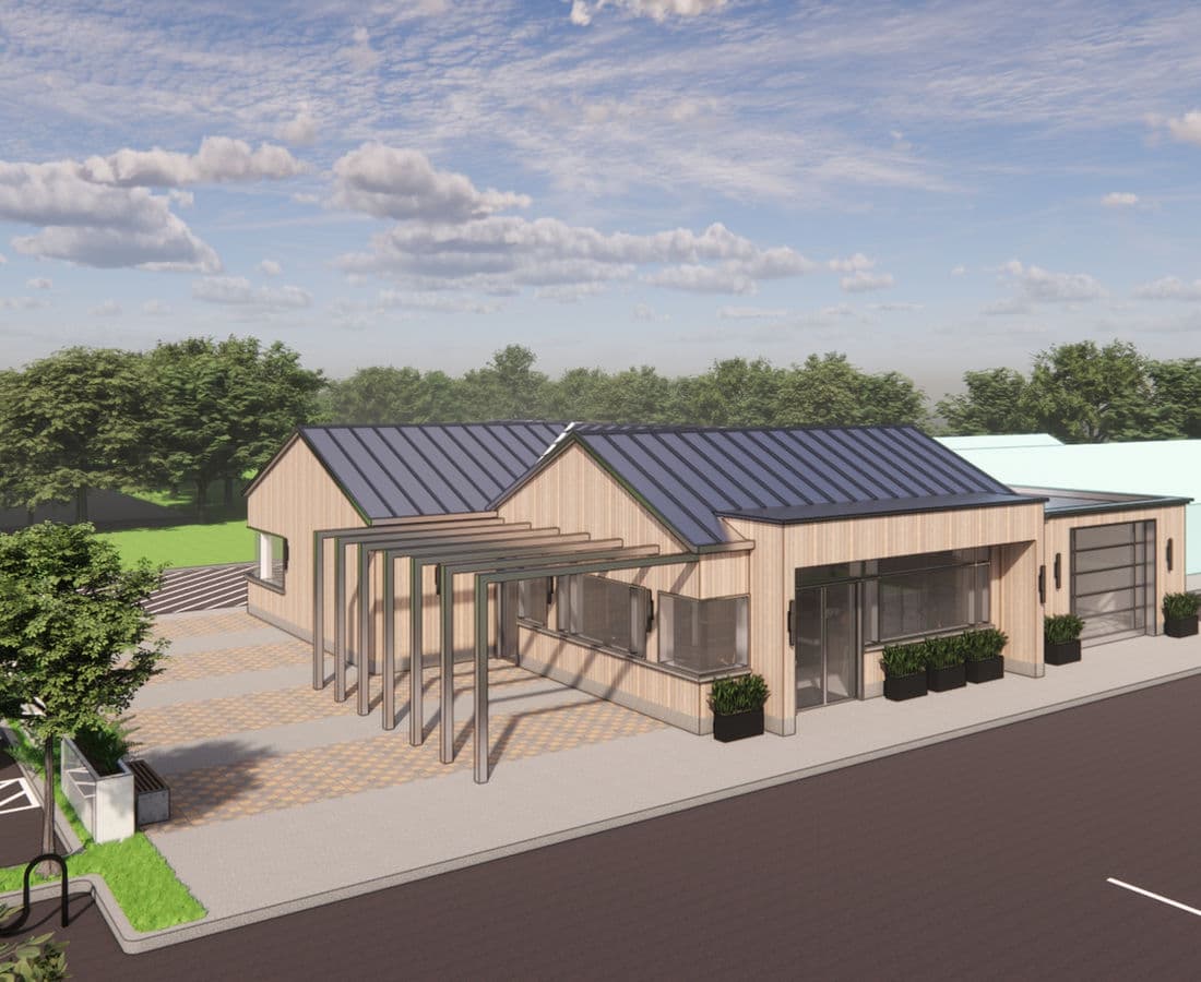 Greater Edgemont Community Coalition, Nonprofit in Dayton, OH by Framework E — view 2 of 3