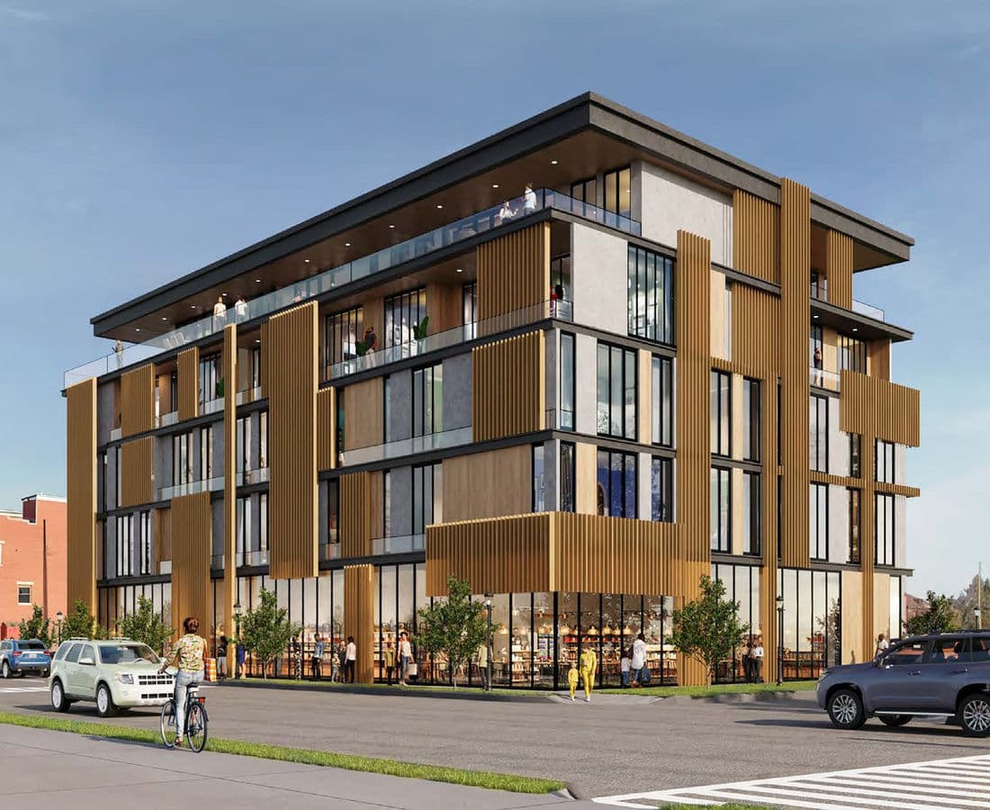 Watson Logic, Real Estate & Property Development in Detroit, MI by Framework E — view 2 of 2