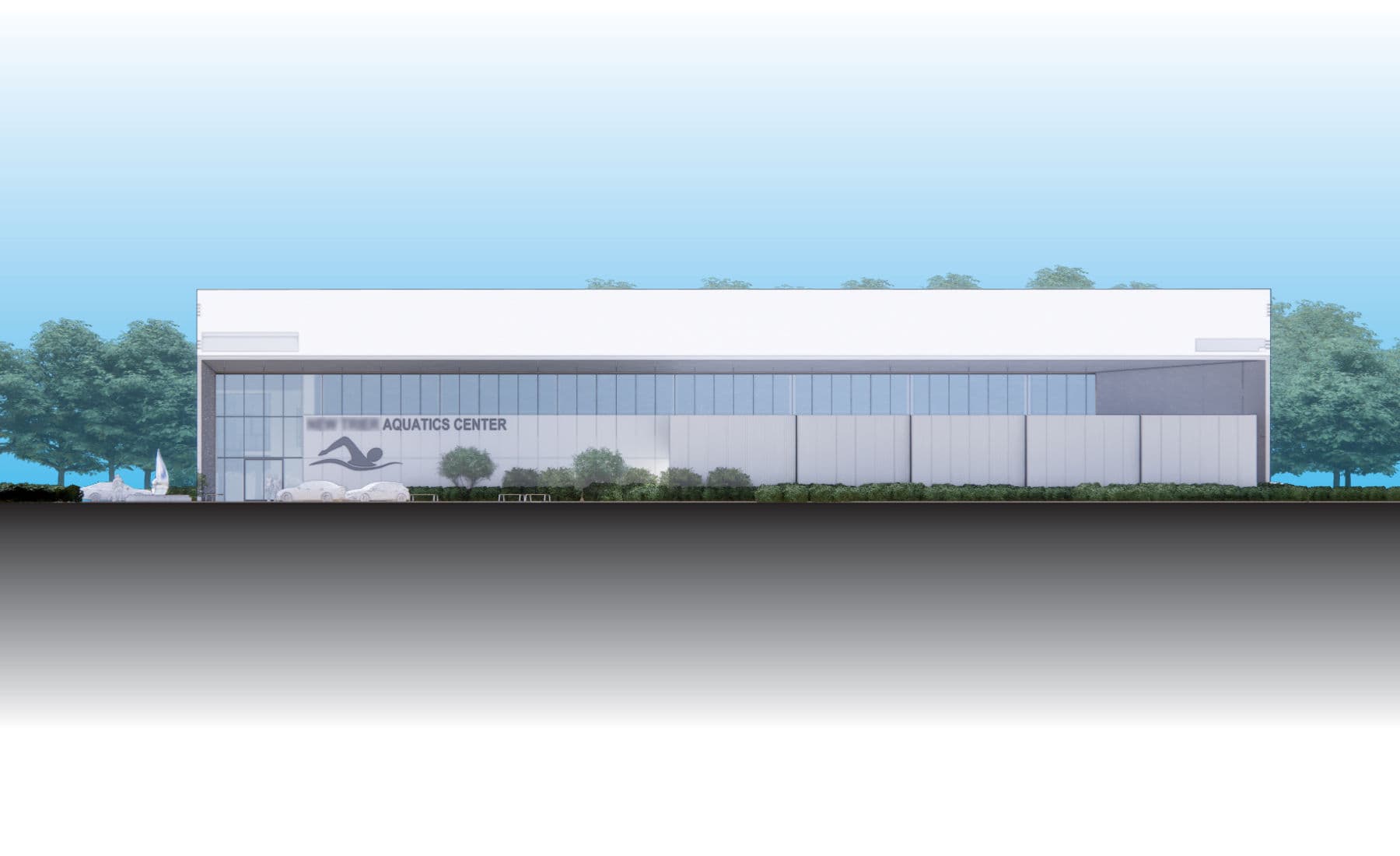 Confidential Aquatic Center, Sports Recreation in Illinois by Framework E — view 7 of 8