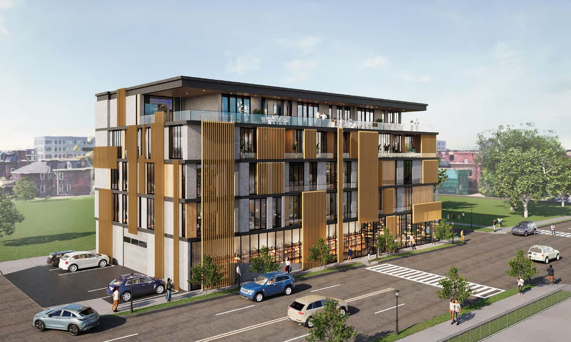 Watson Logic — Real Estate & Property Development in Detroit, MI, designed by Framework E, a Detroit architecture firm
