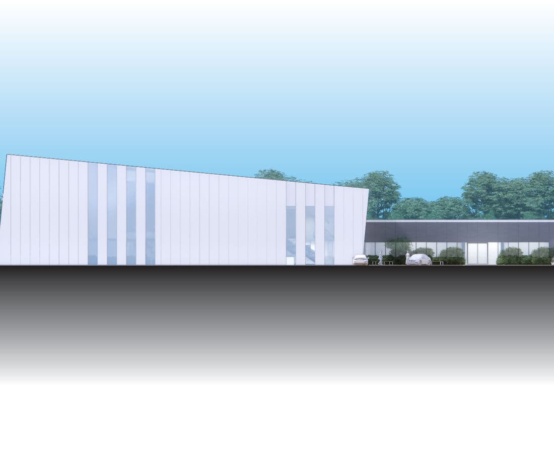 Confidential Aquatic Center, Sports Recreation in Illinois by Framework E — view 8 of 8